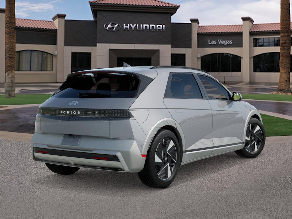 New 2026 Hyundai IONIQ 5 Limited SUV
