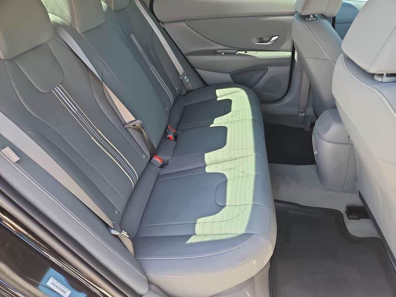 2026 Hyundai Elantra Blue - Photo 19