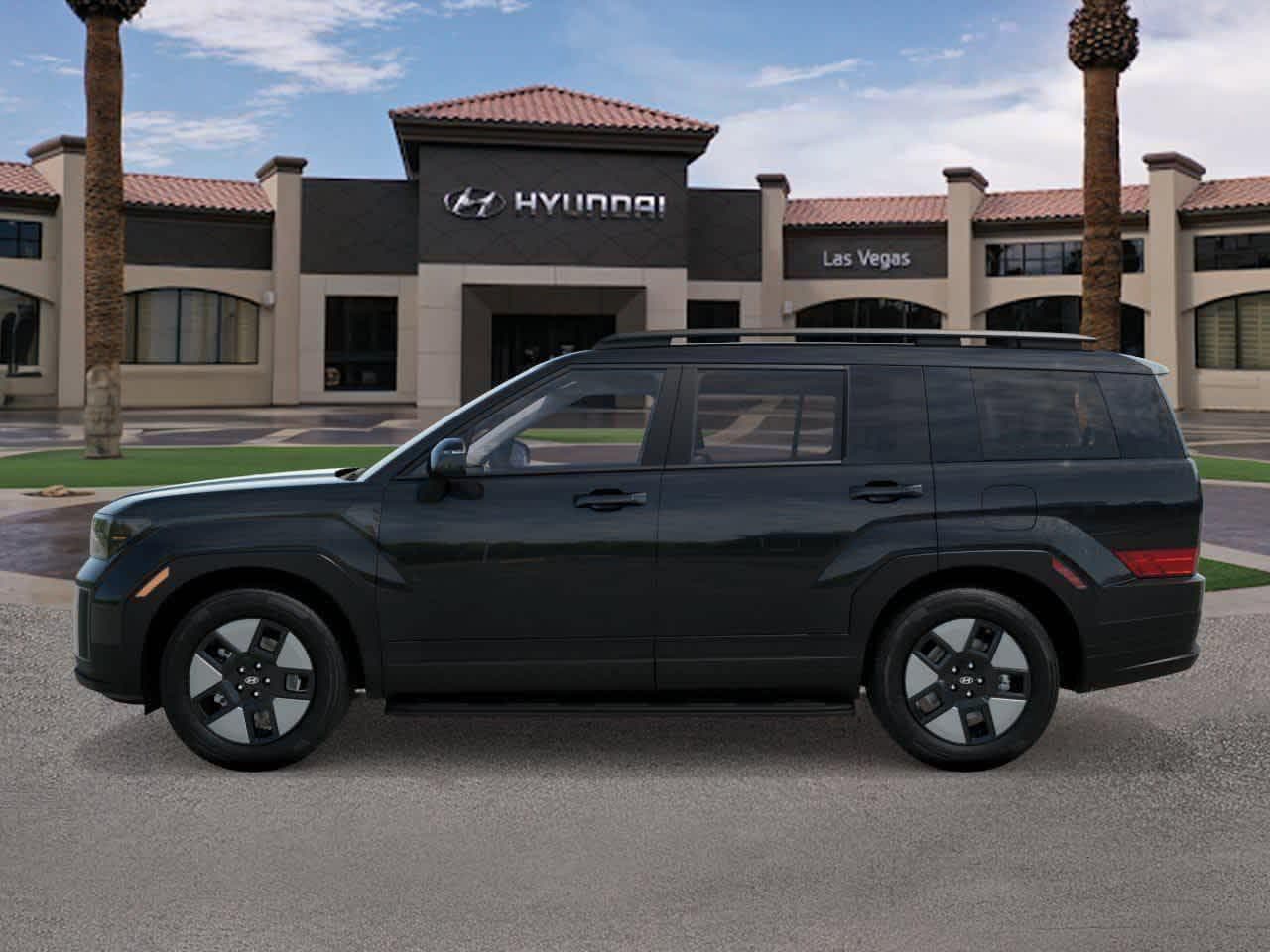 Thumbnail: 2026 Hyundai Santa Fe - 3