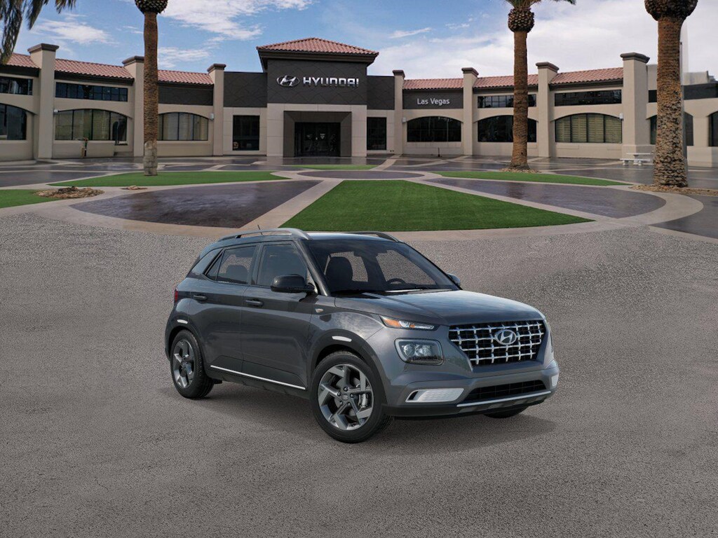 New 2026 Hyundai Venue SEL w/Two-Tone Roof SUV