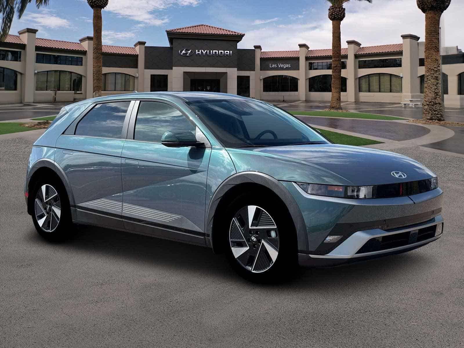 Thumbnail: 2026 Hyundai Ioniq 5 - 10