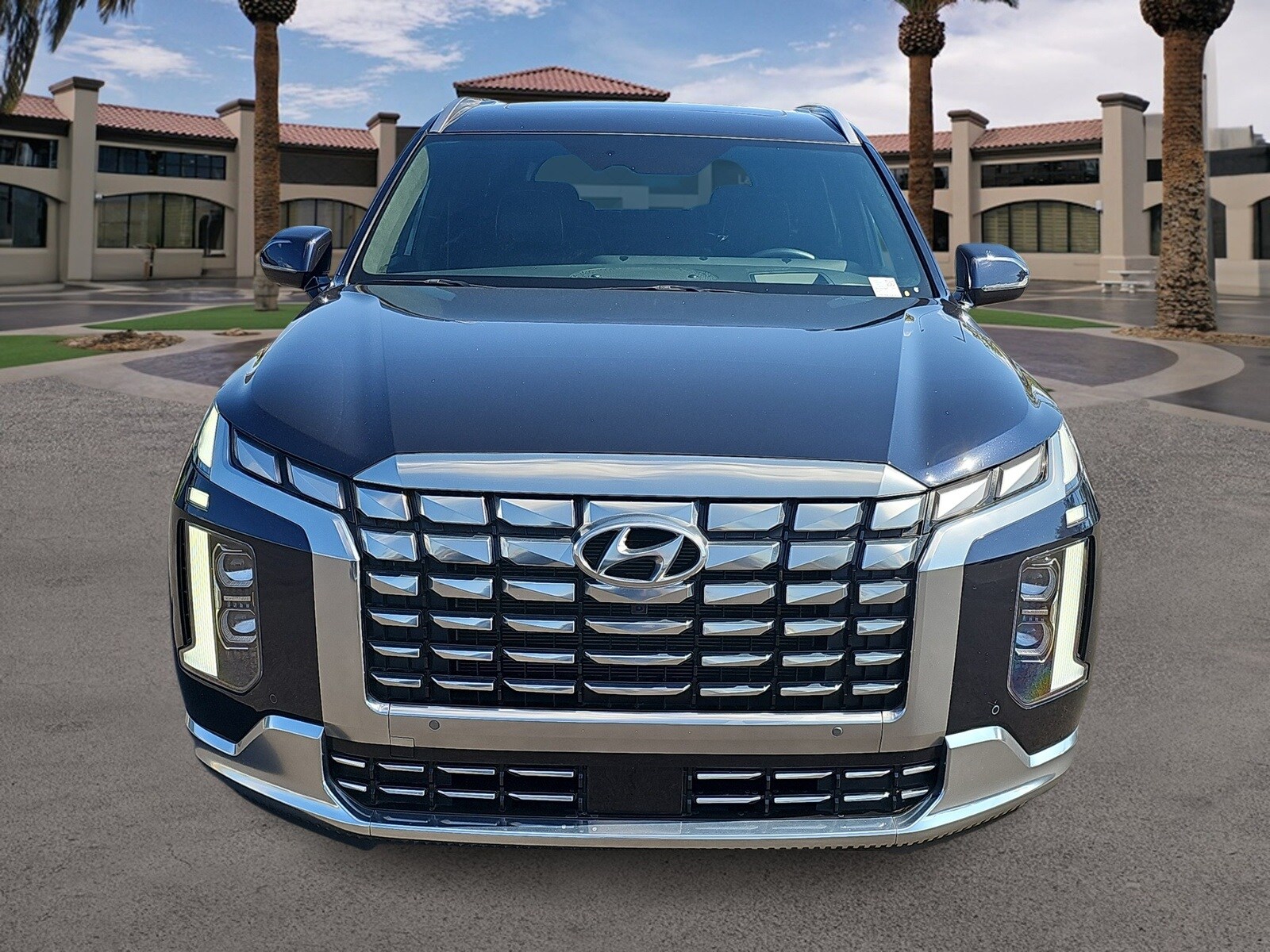 2024 Hyundai Palisade Calligraphy photo 3