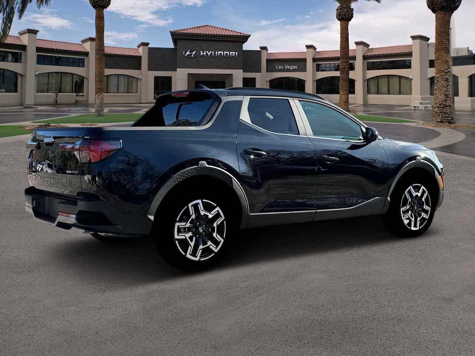 Thumbnail: 2025 Hyundai Santa Cruz - 8