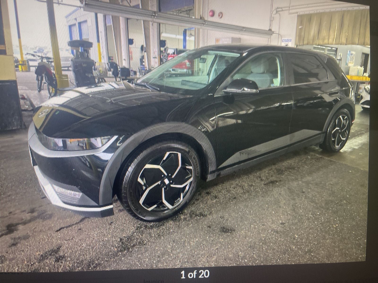 2024 Hyundai Ioniq 5 SE -
                  Las Vegas, NV