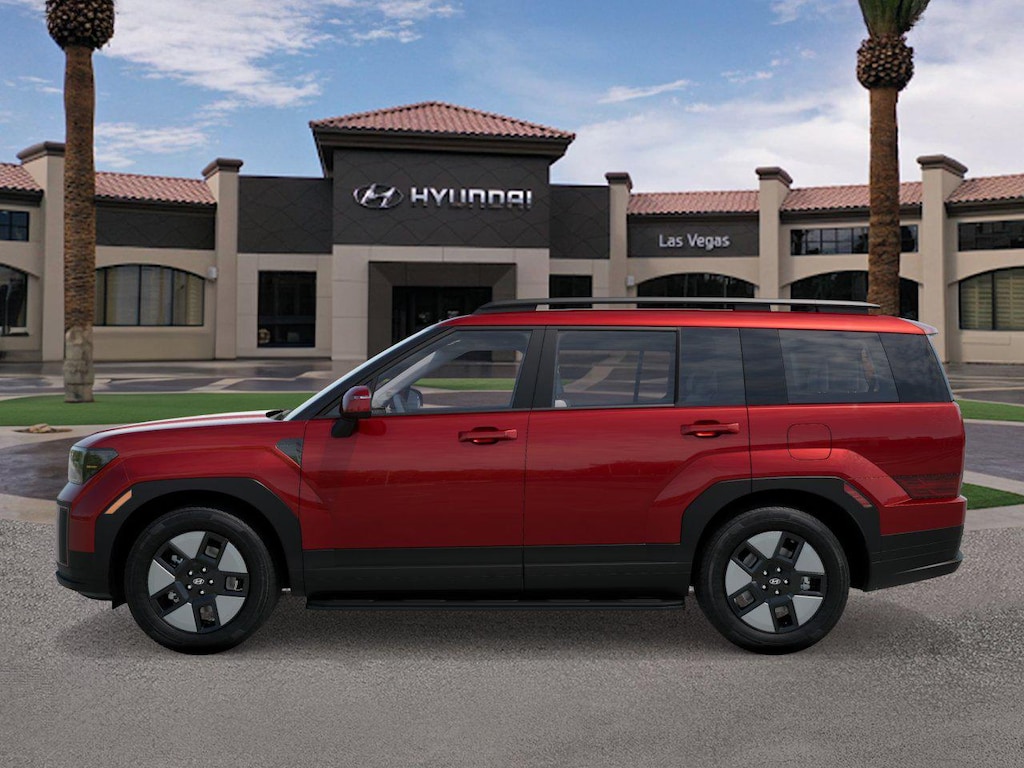 New 2027 Hyundai Santa Fe HEV SEL SUV
