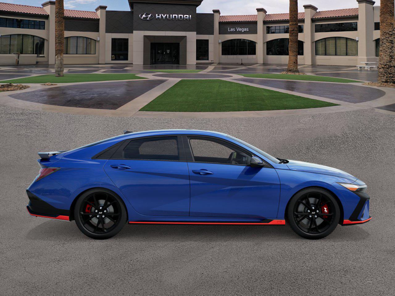 Thumbnail: 2026 Hyundai Elantra - 7