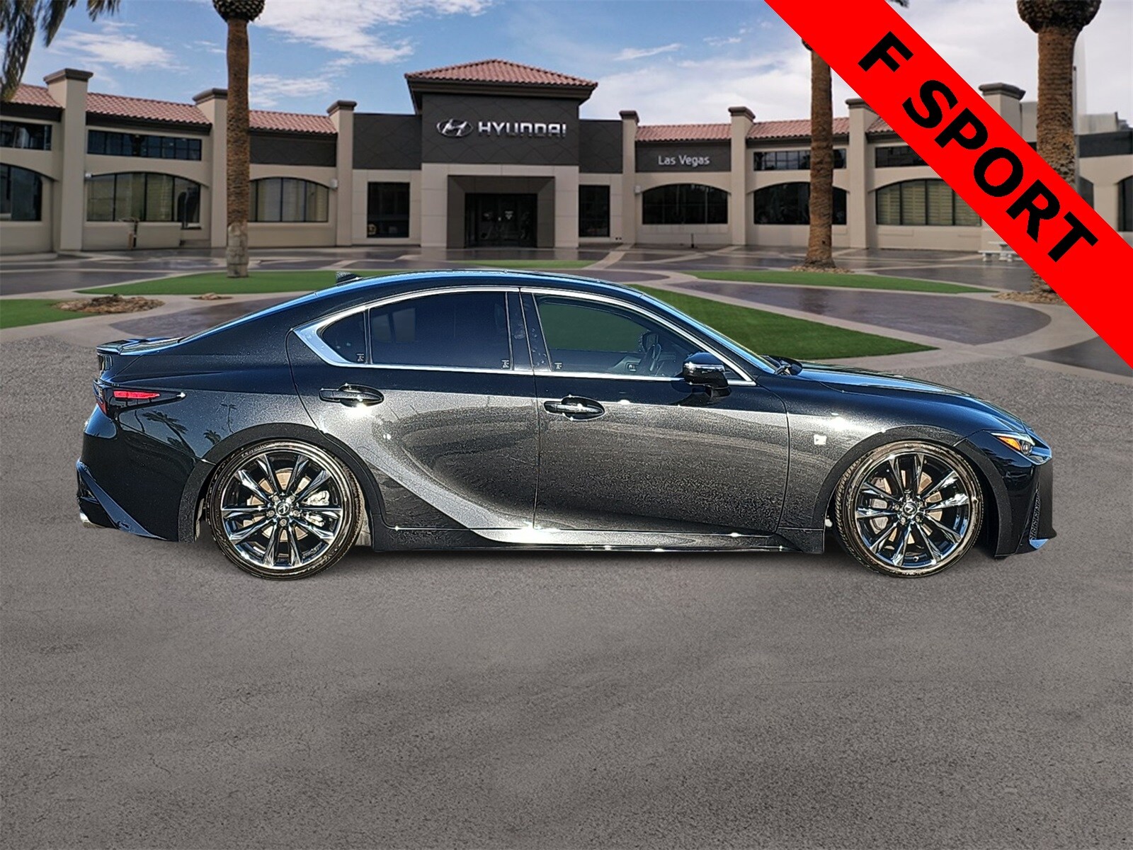 Thumbnail: 2023 Lexus IS - 9