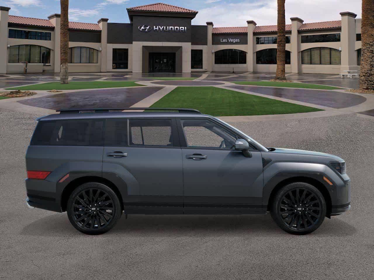 Thumbnail: 2026 Hyundai Santa Fe - 7