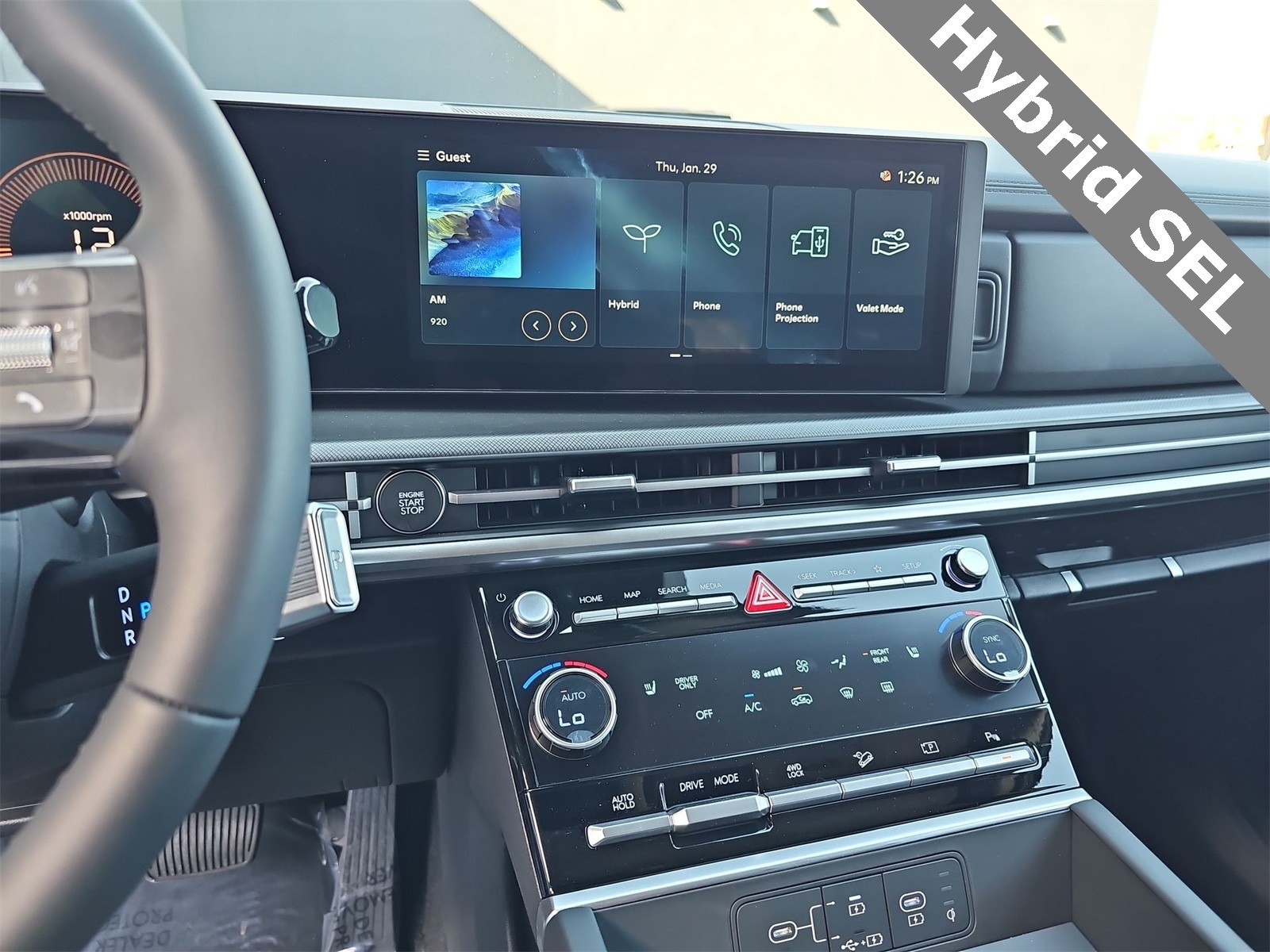 Thumbnail: 2026 Hyundai Santa Fe - 20