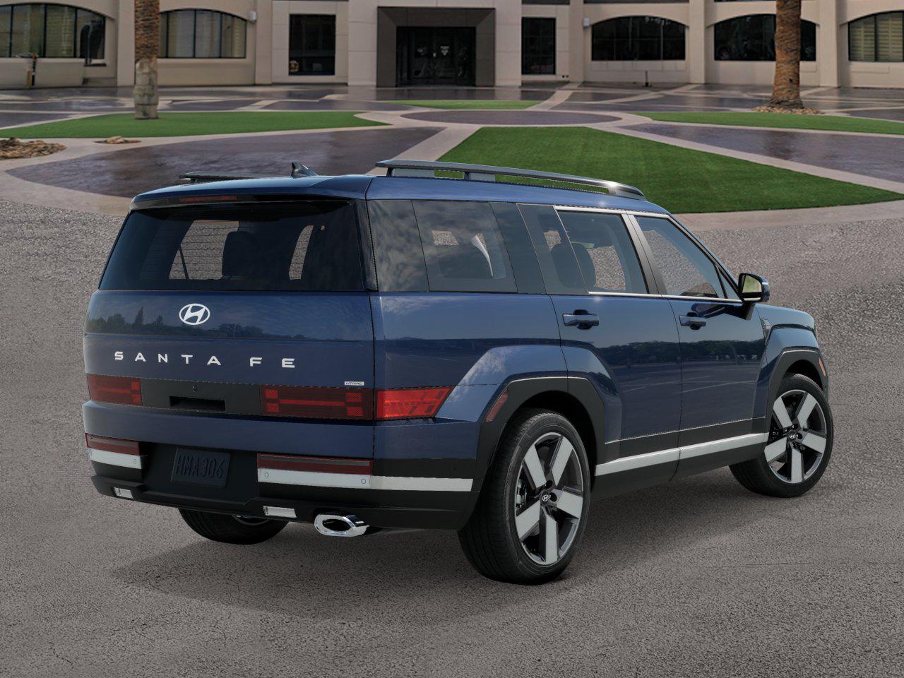 Thumbnail: 2026 Hyundai Santa Fe - 4