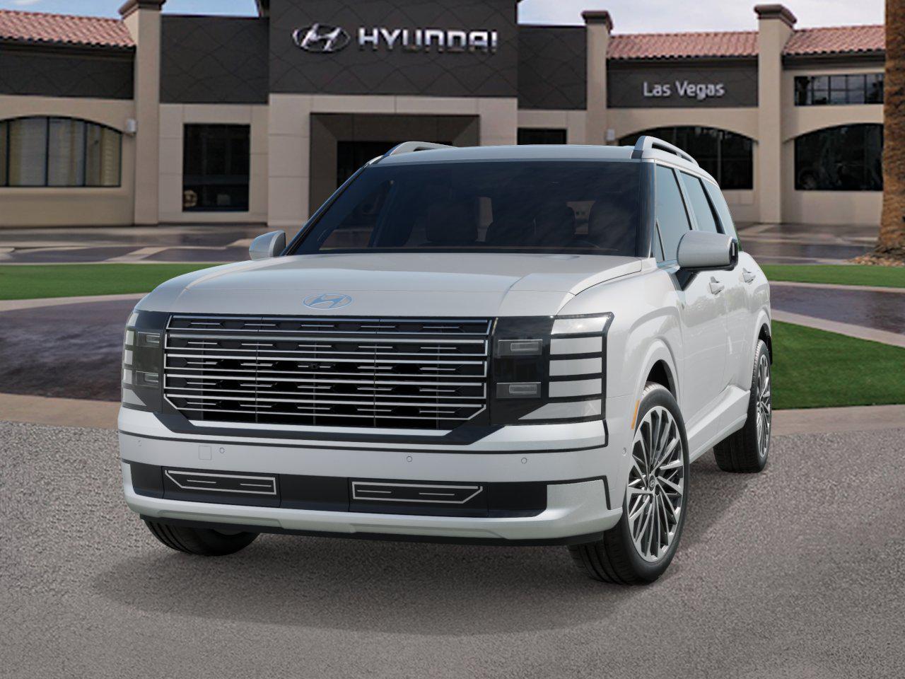 Thumbnail: 2026 Hyundai Palisade - 6
