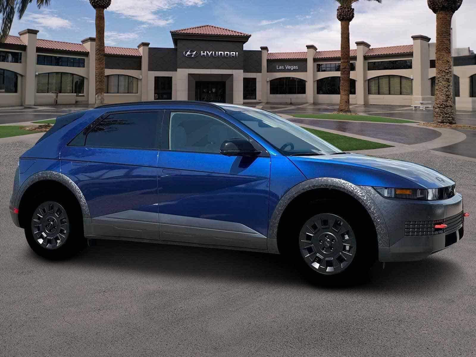 Thumbnail: 2025 Hyundai Ioniq 5 - 10