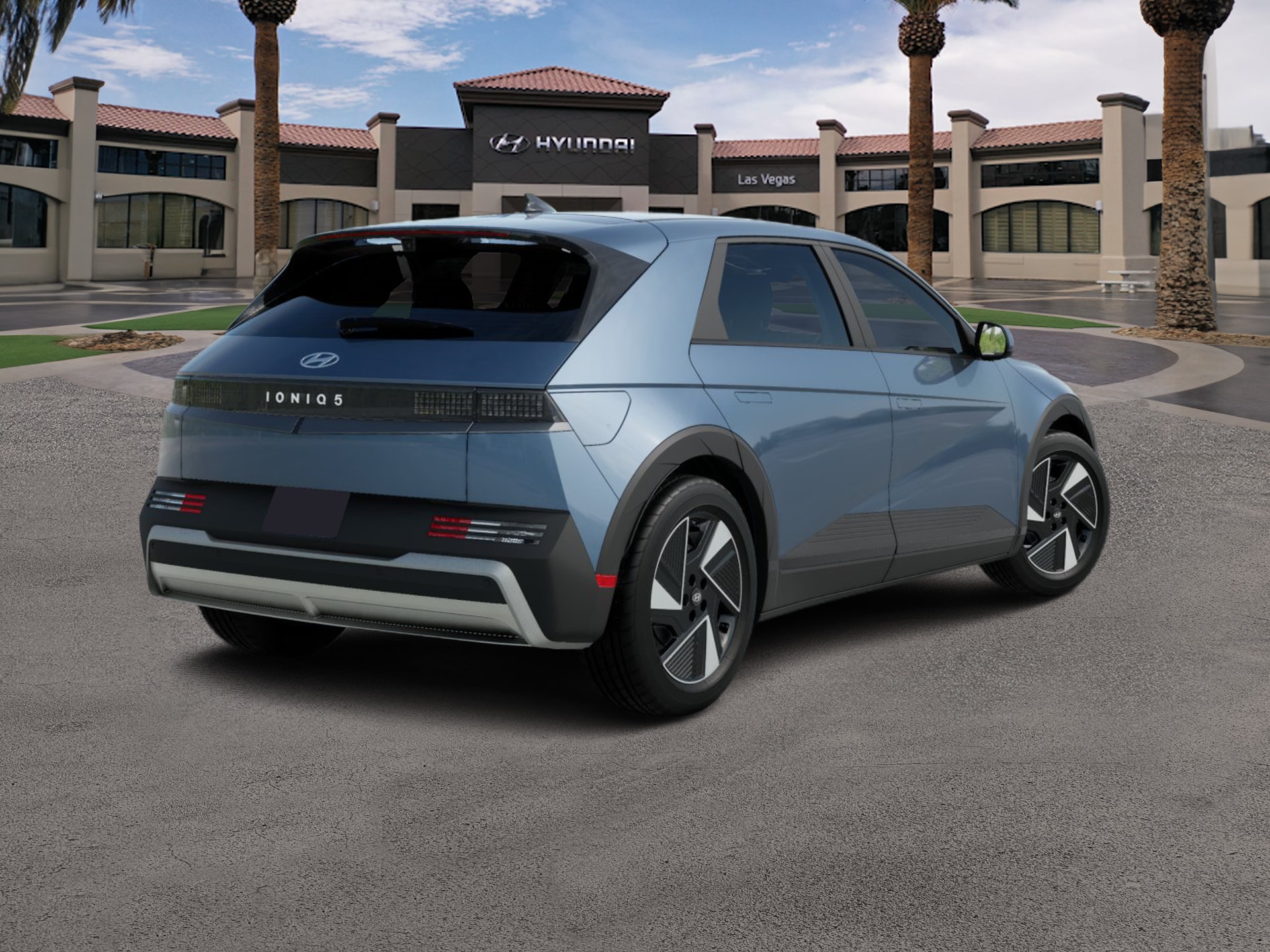 Thumbnail: 2025 Hyundai Ioniq 5 - 5