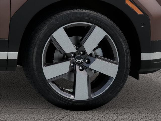 2025 Hyundai Santa Fe Limited 8