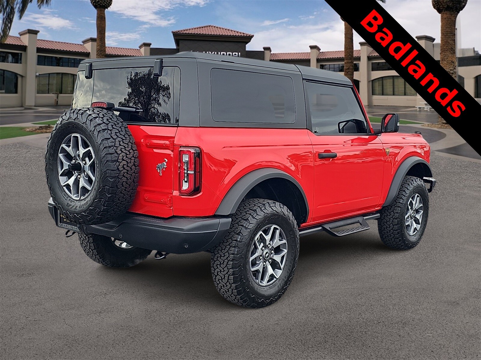 Thumbnail: 2023 Ford Bronco - 8