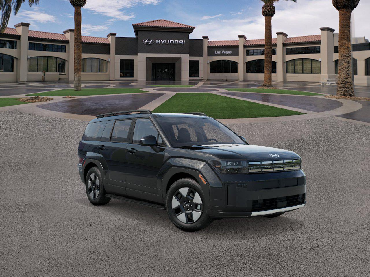 Thumbnail: 2026 Hyundai Santa Fe - 2
