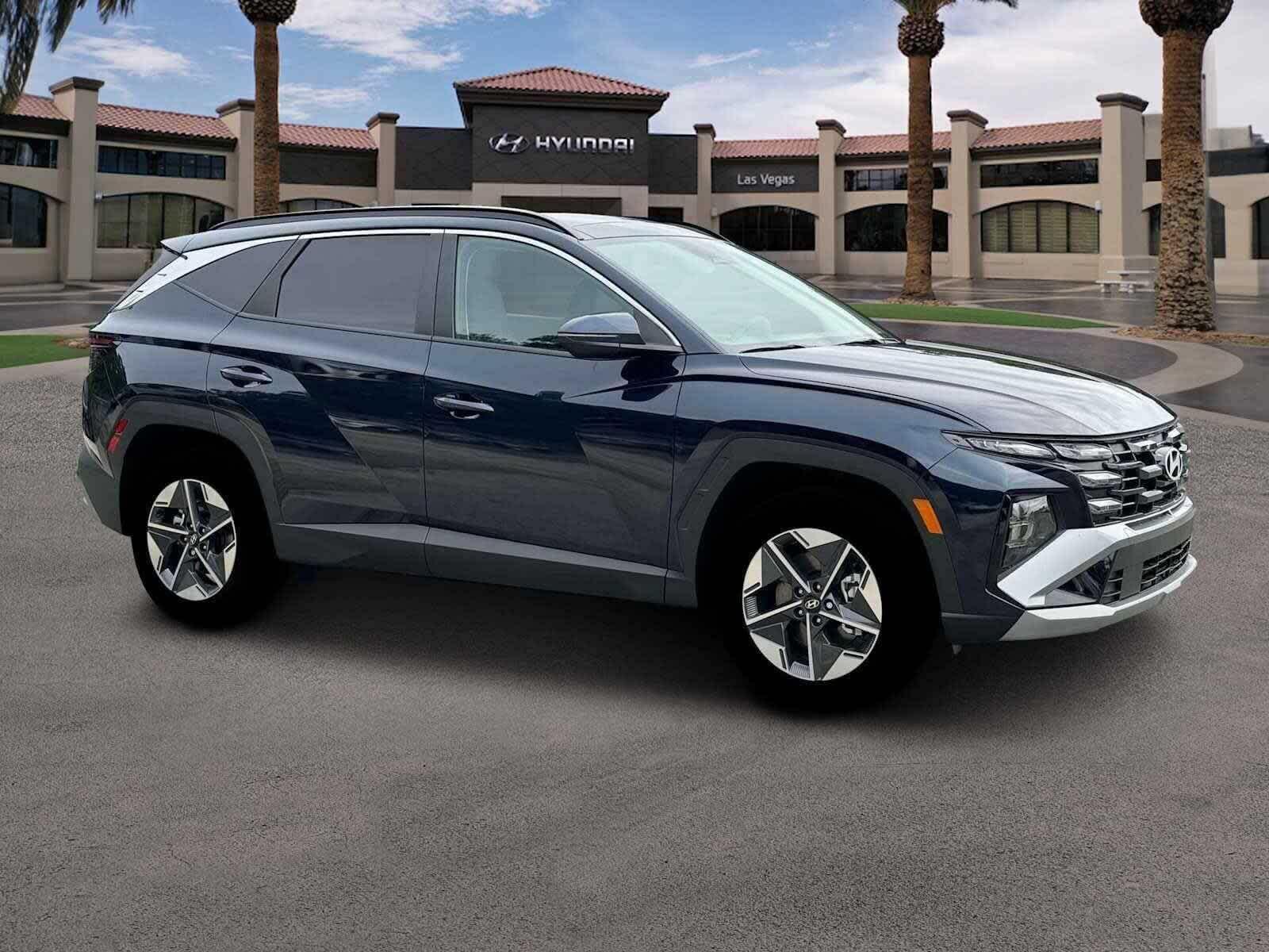 Thumbnail: 2025 Hyundai Tucson - 10