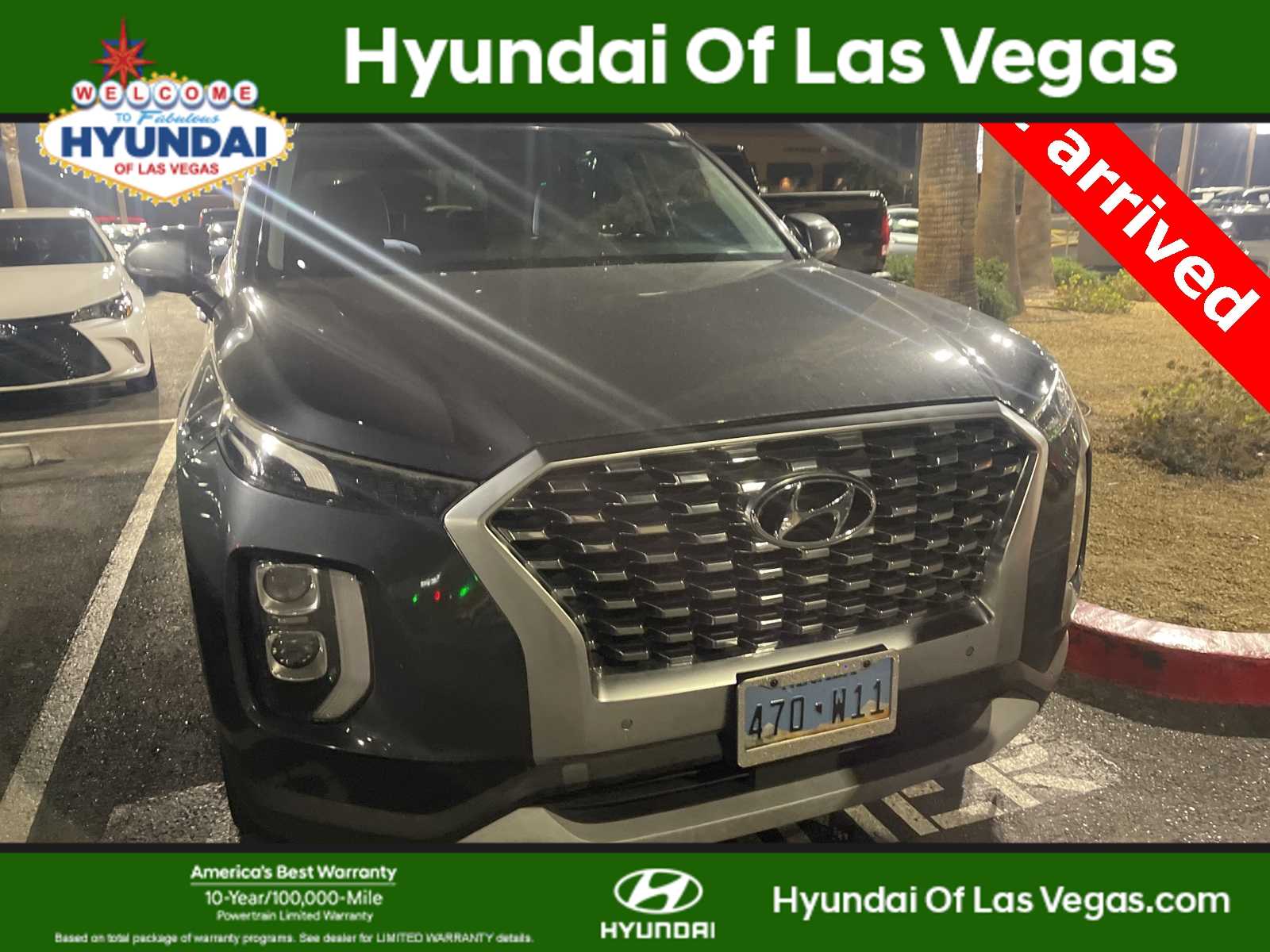 2020 Hyundai Palisade SEL -
                  Las Vegas, NV