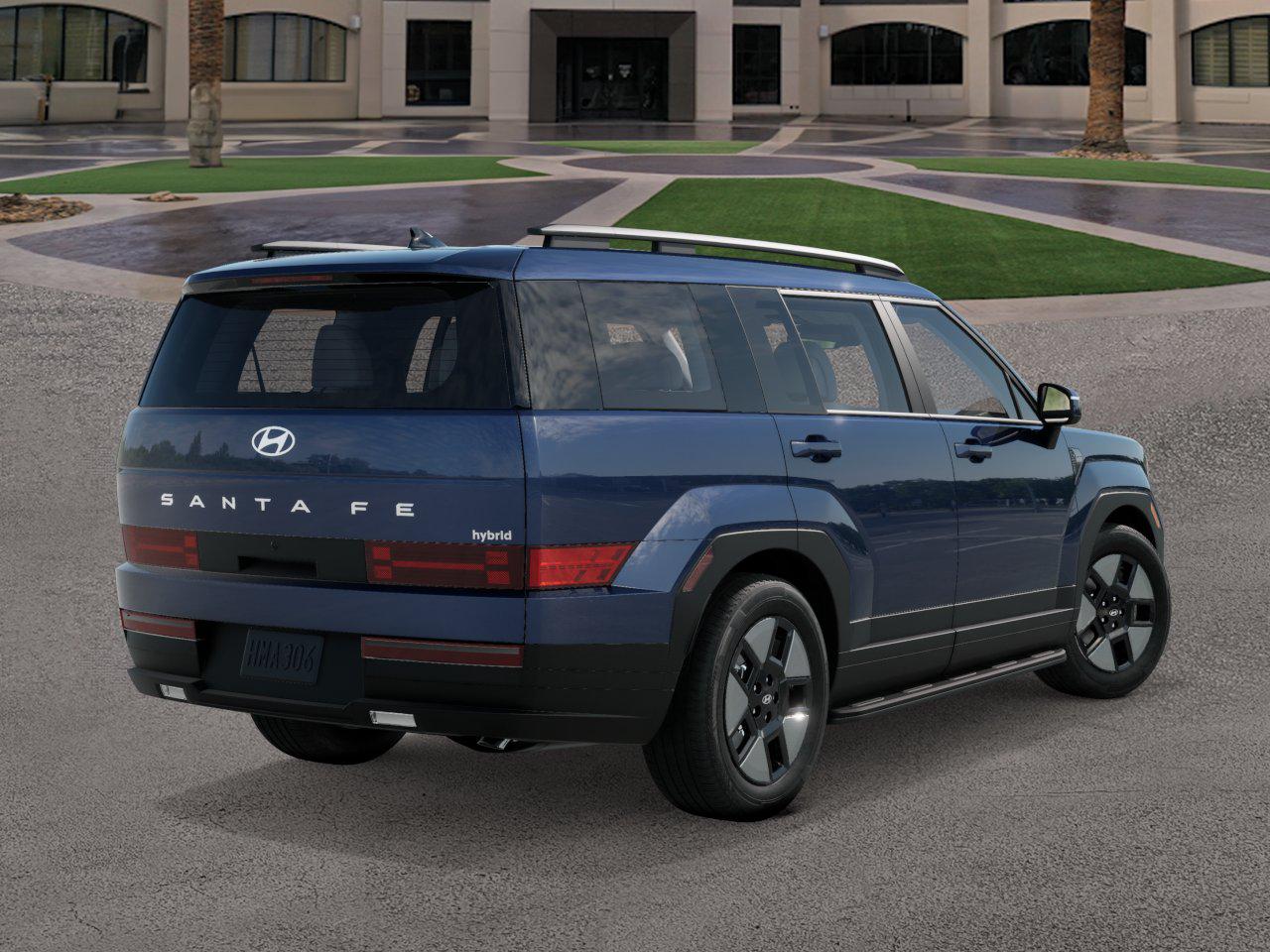 2026 Hyundai Santa Fe SEL photo 2