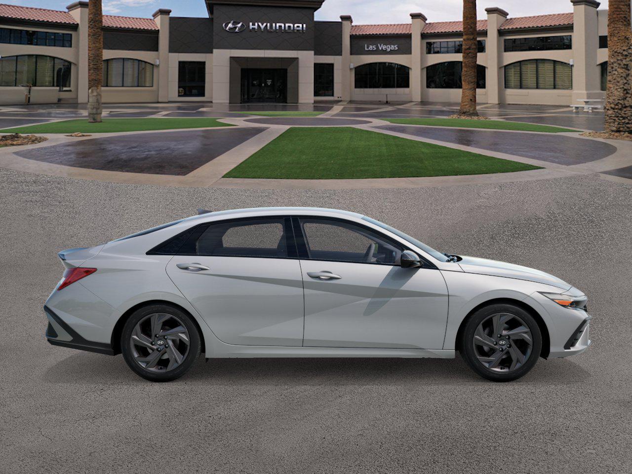 Thumbnail: 2026 Hyundai Elantra - 7
