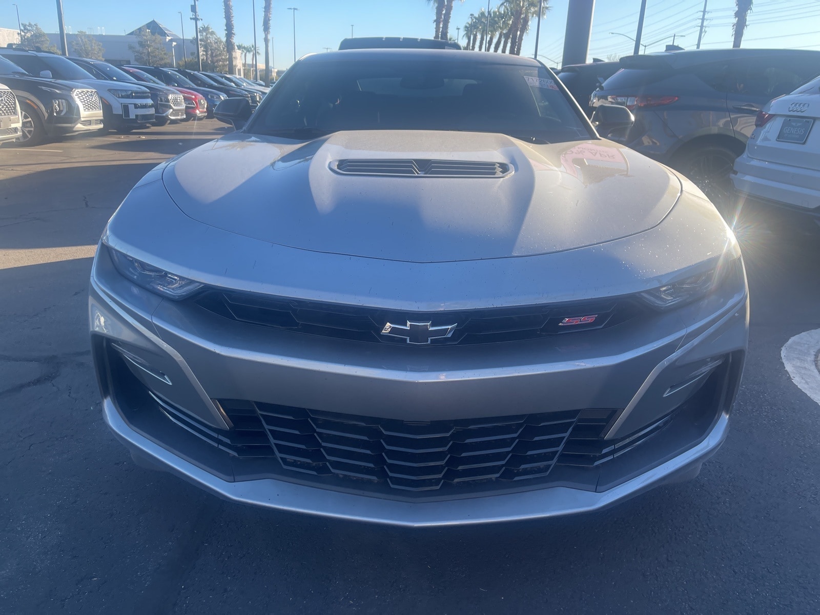 Thumbnail: 2023 Chevrolet Camaro - 21