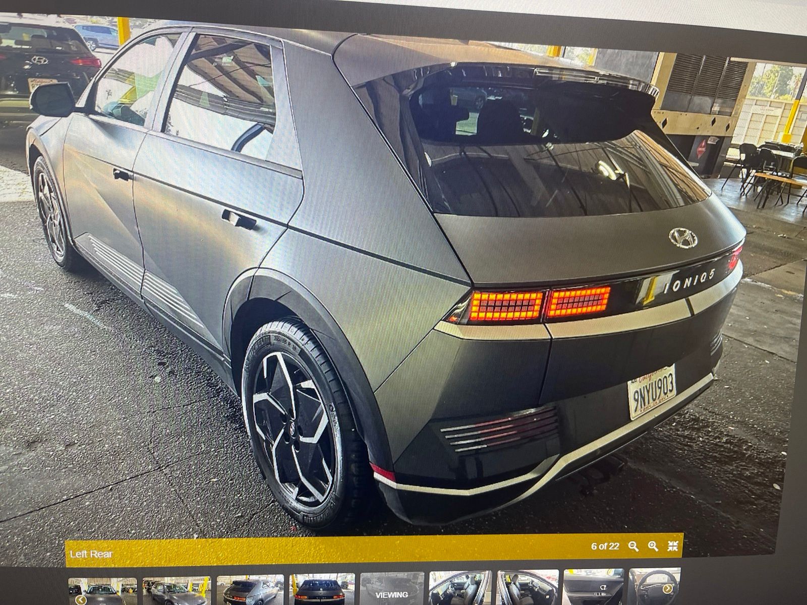 Thumbnail: 2024 Hyundai Ioniq 5 - 5