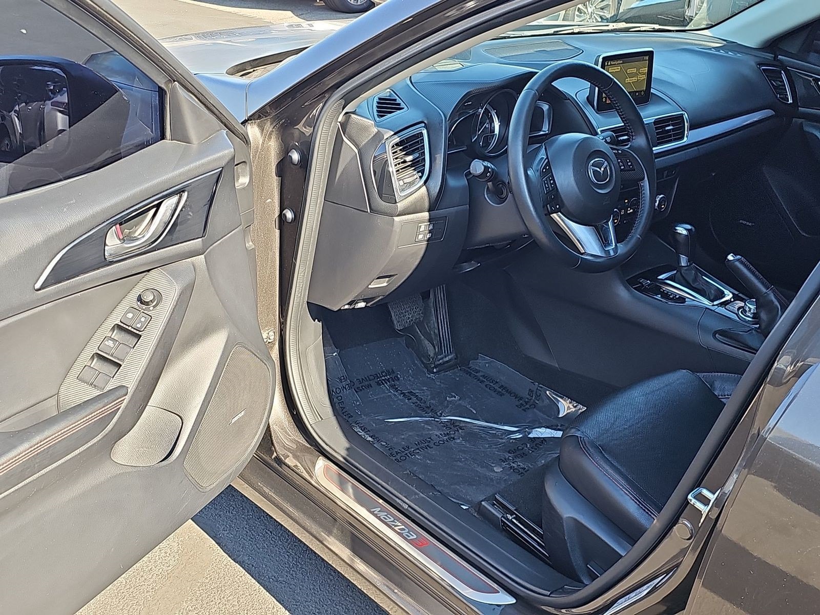 Thumbnail: 2014 Mazda Mazda3 - 11