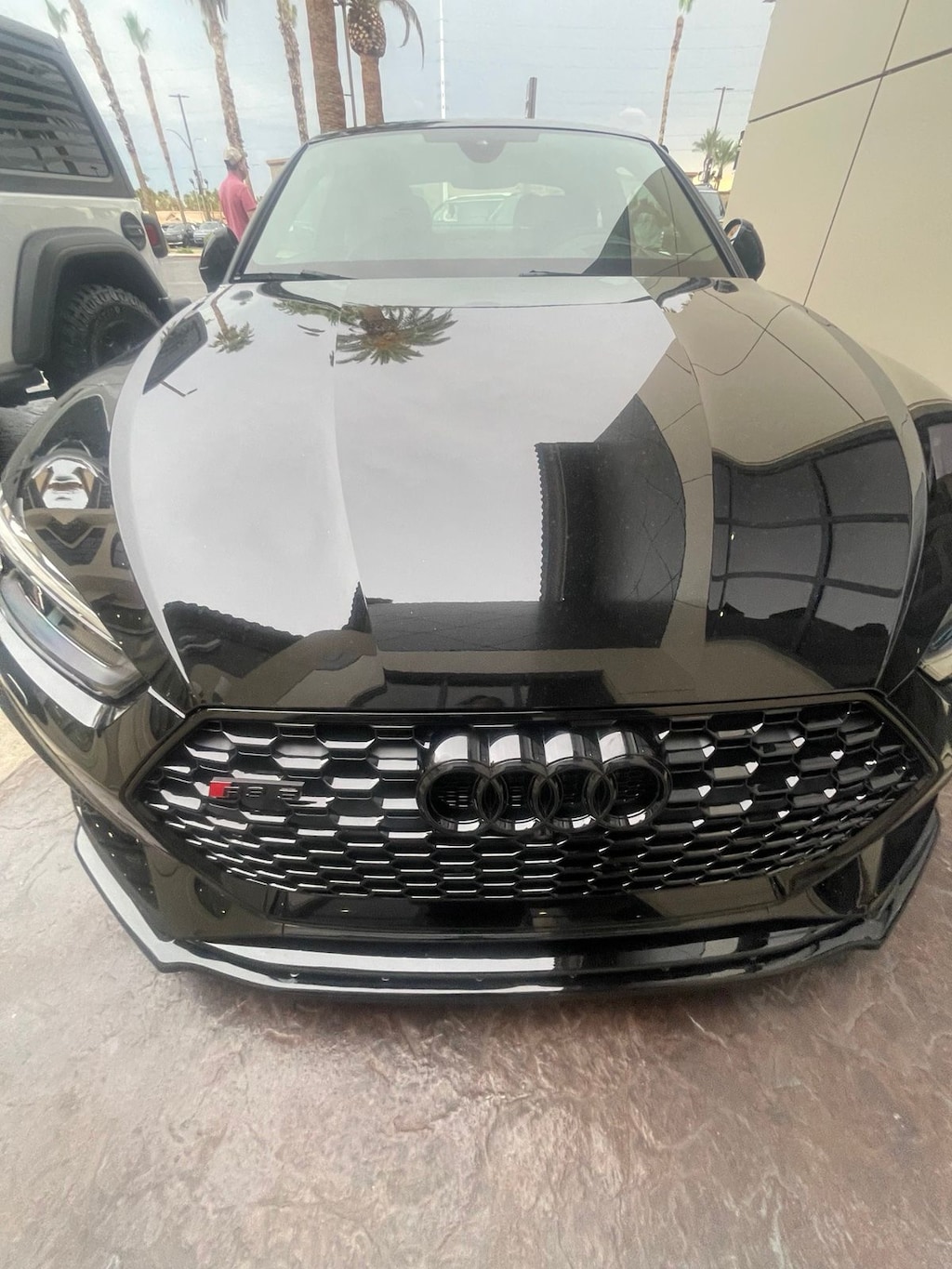 Used 2019 Audi RS 5 Coupe Coupe