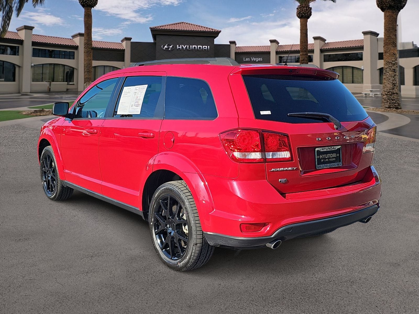 Thumbnail: 2017 Dodge Journey - 6