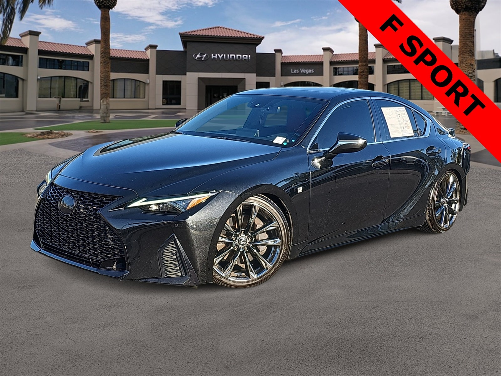 Thumbnail: 2023 Lexus IS - 1