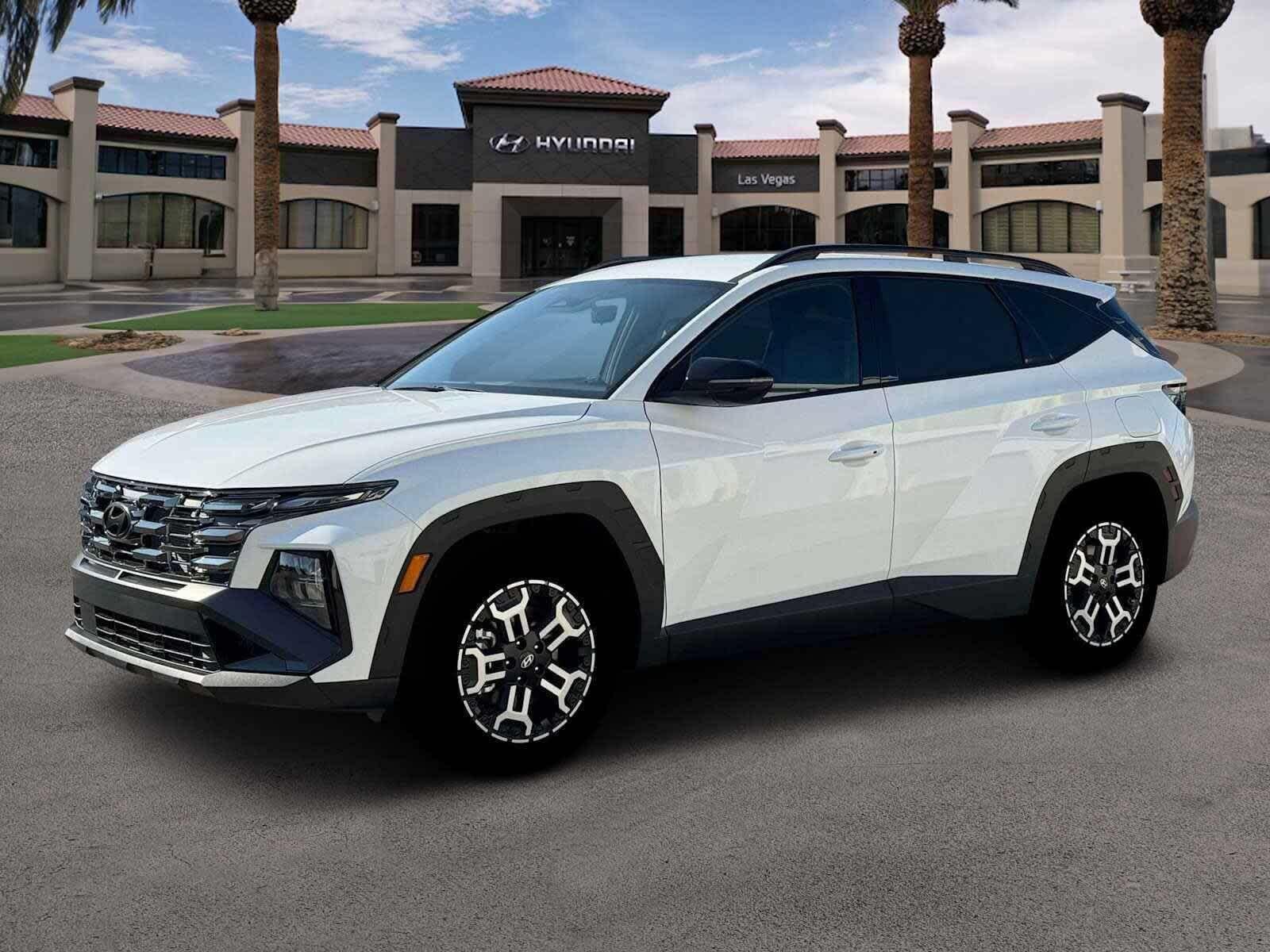 Thumbnail: 2026 Hyundai Tucson - 2