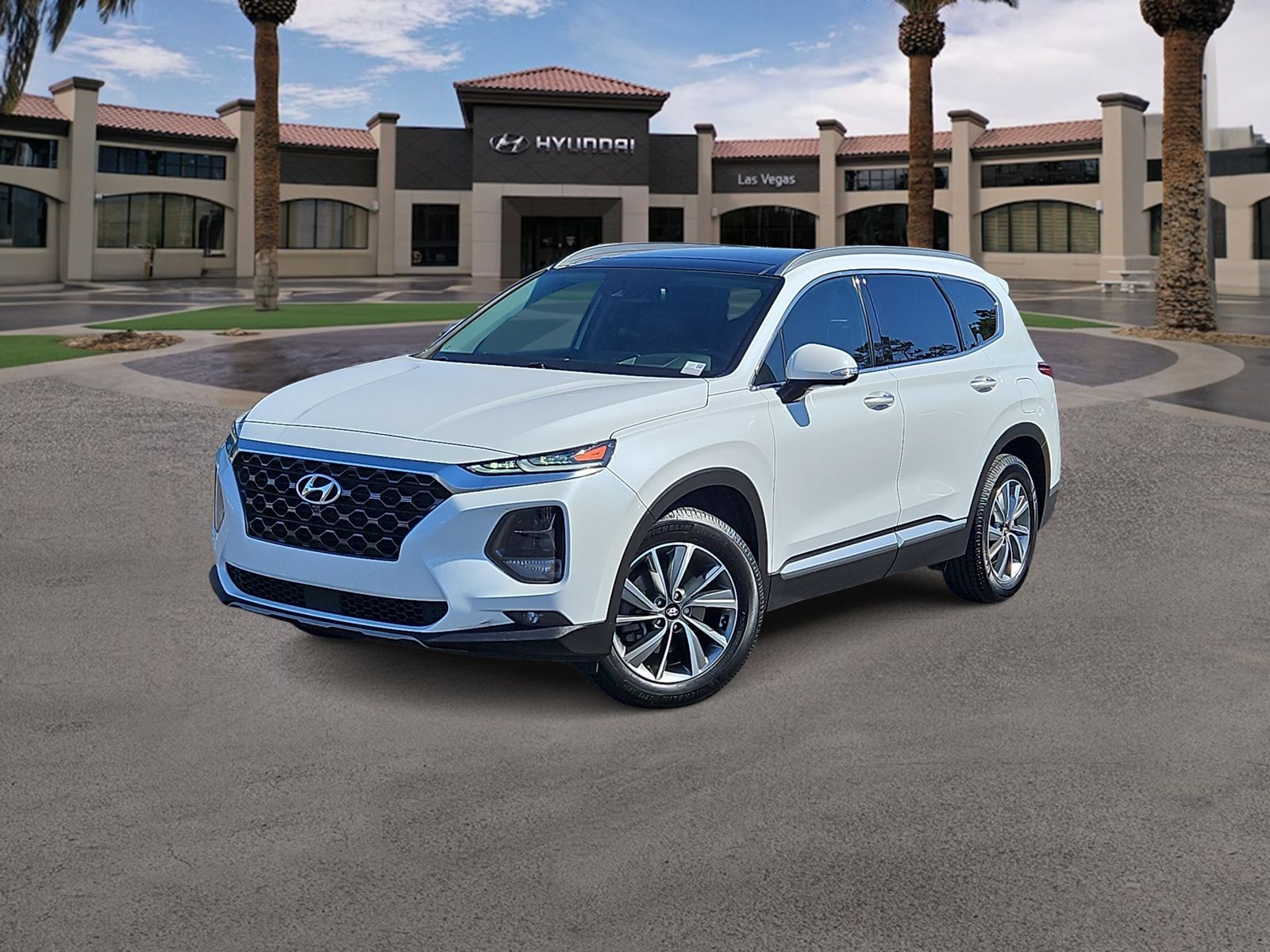 2019 Hyundai Santa Fe Ultimate 2.4's photo