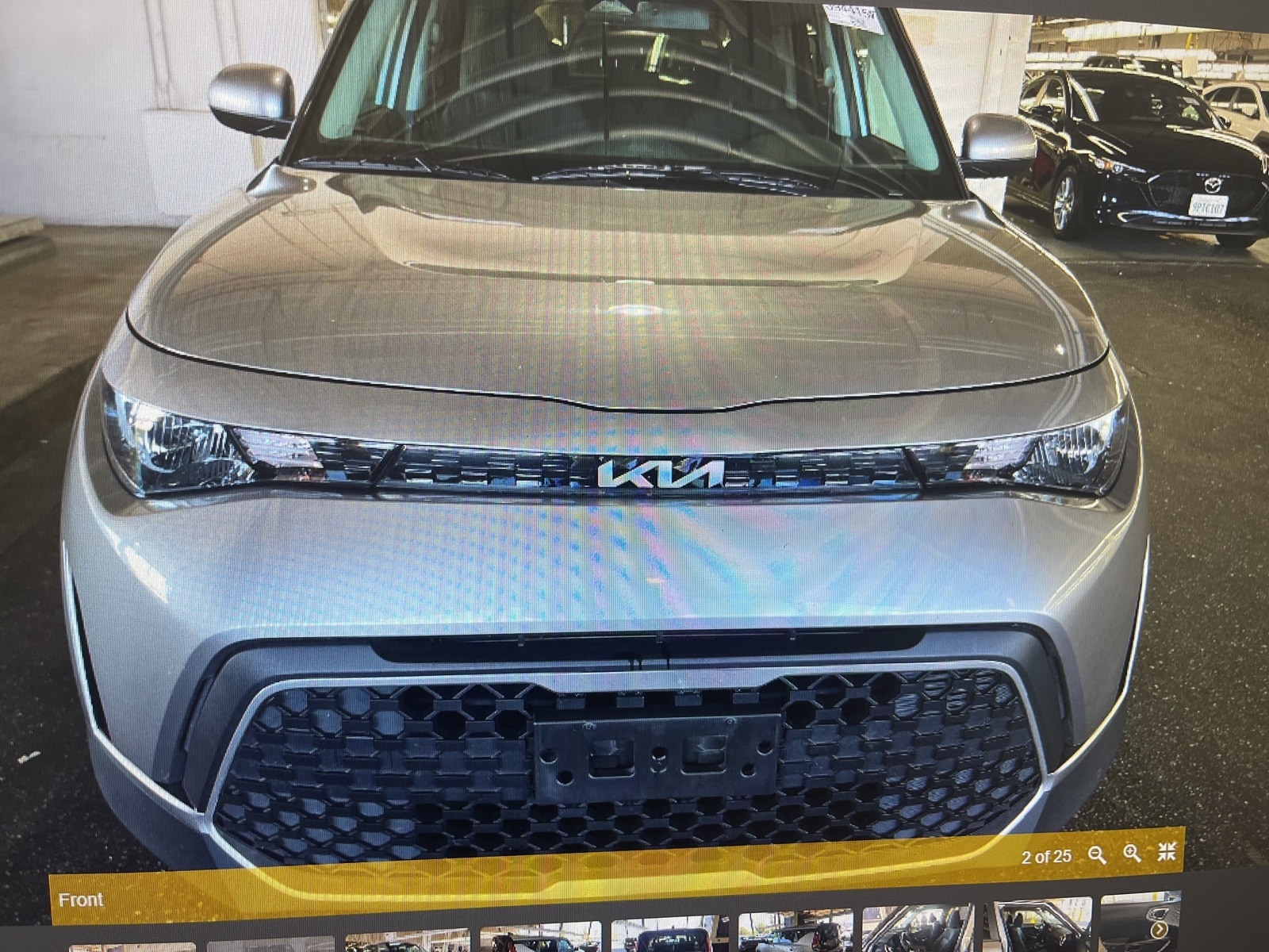 2024 Kia Soul LX's photo