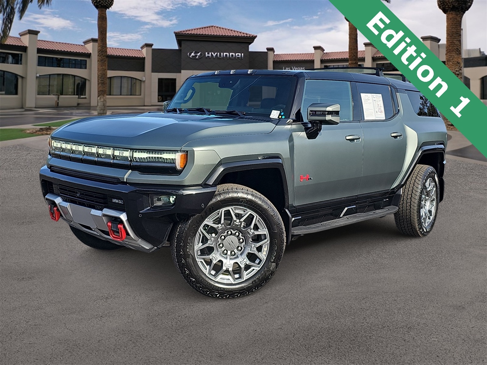 2024 GMC Hummer EV 3X -
                  Las Vegas, NV