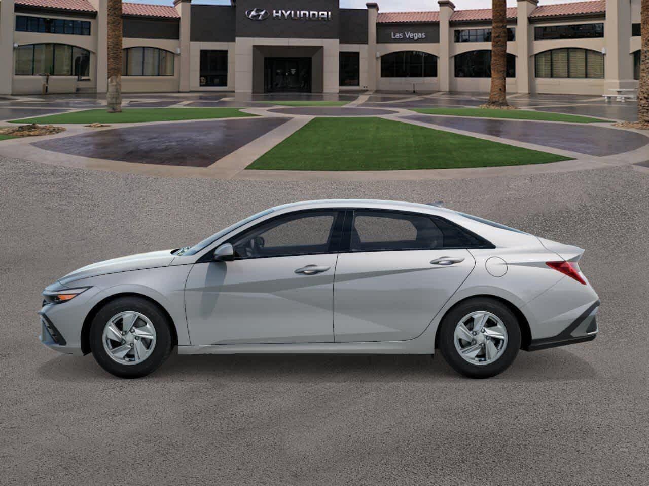 Thumbnail: 2026 Hyundai Elantra - 3