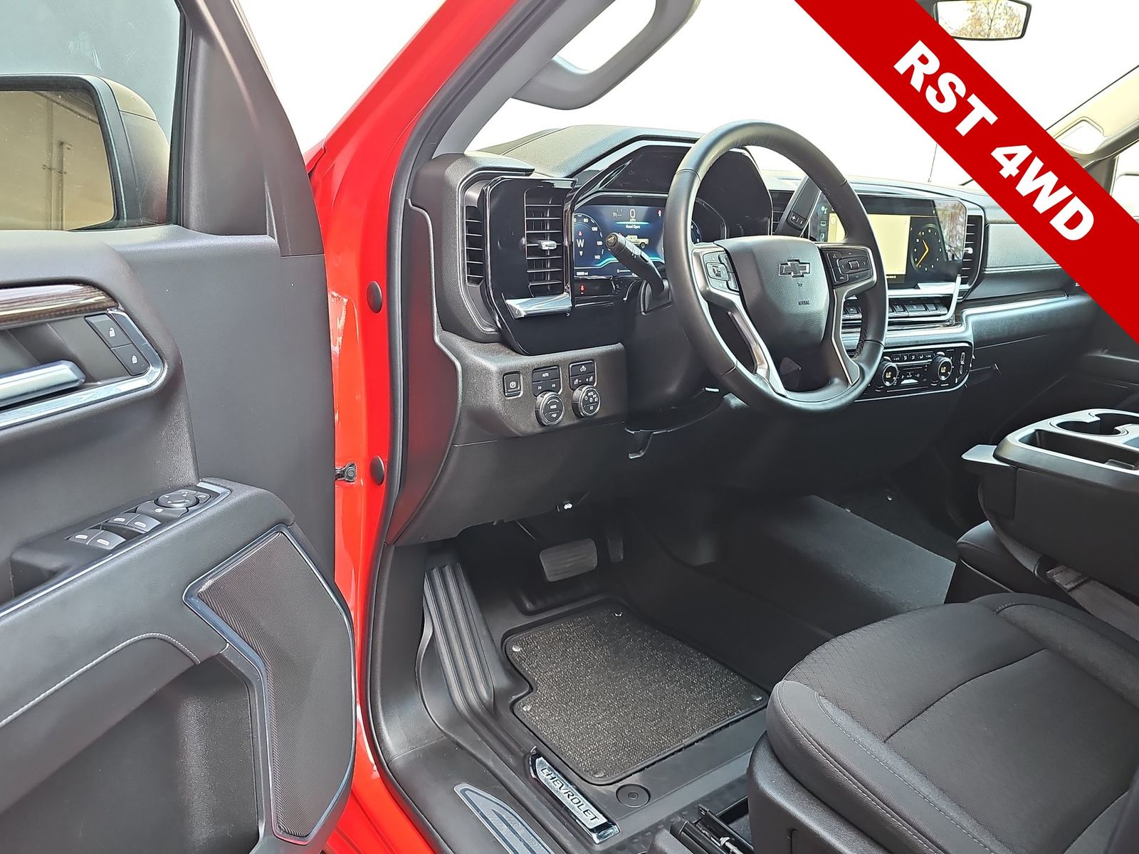Thumbnail: 2023 Chevrolet Silverado 1500 - 10
