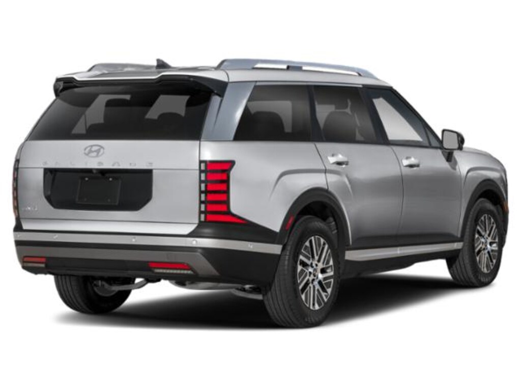 New 2026 Hyundai Palisade Hybrid Blue SEL Premium 8P SUV