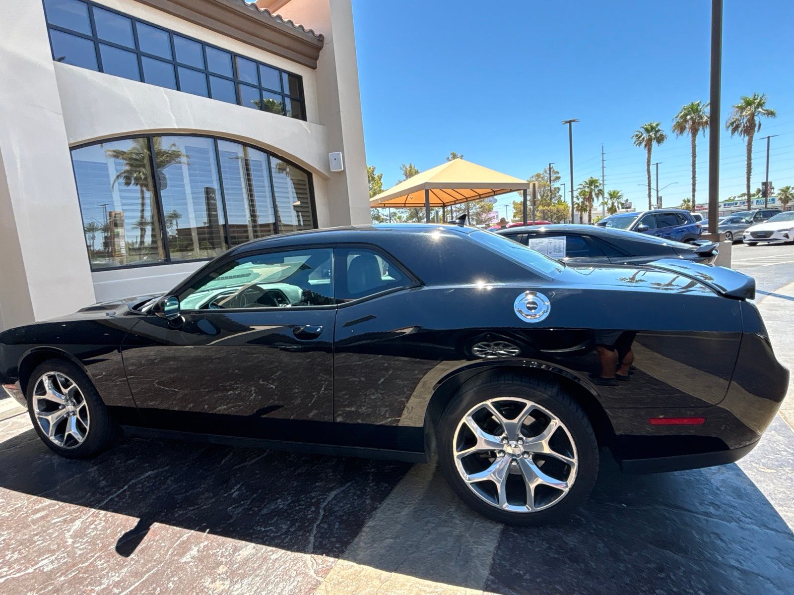 Thumbnail: 2015 Dodge Challenger - 7