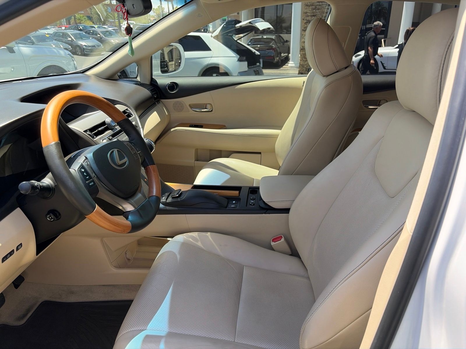 Thumbnail: 2015 Lexus RX - 10