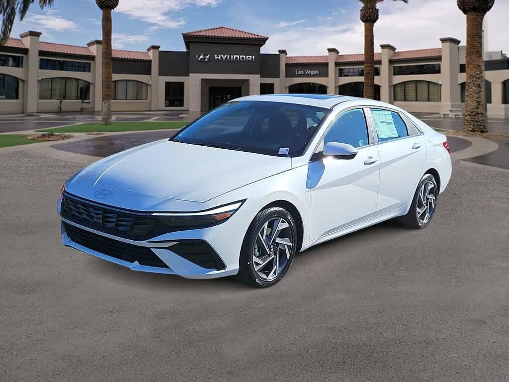 Thumbnail: 2025 Hyundai Elantra - 4