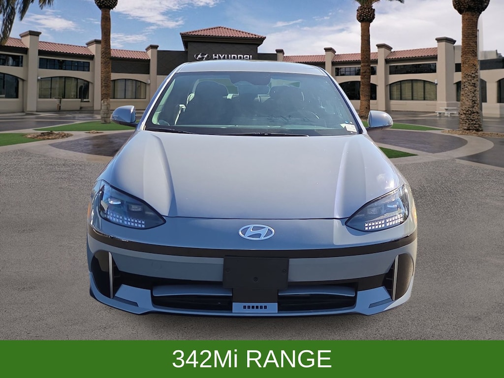 Used 2025 Hyundai IONIQ 6 SE Sedan