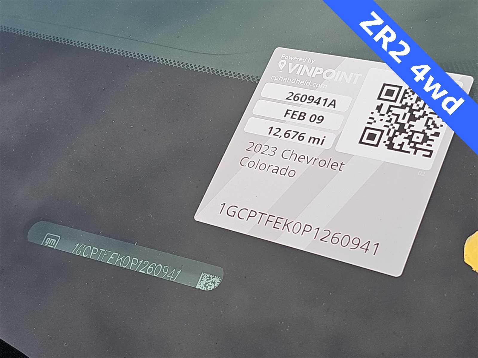 Thumbnail: 2023 Chevrolet Colorado - 24