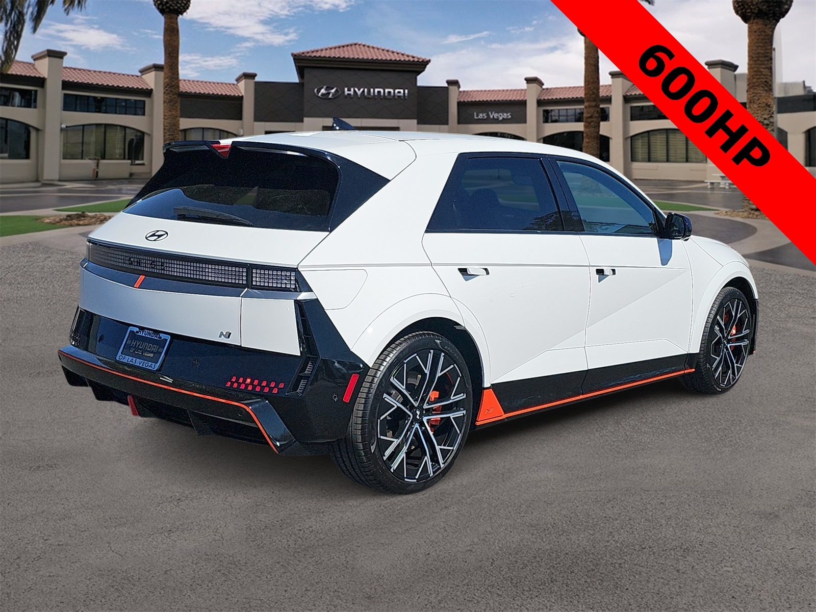 Thumbnail: 2025 Hyundai Ioniq 5 - 8