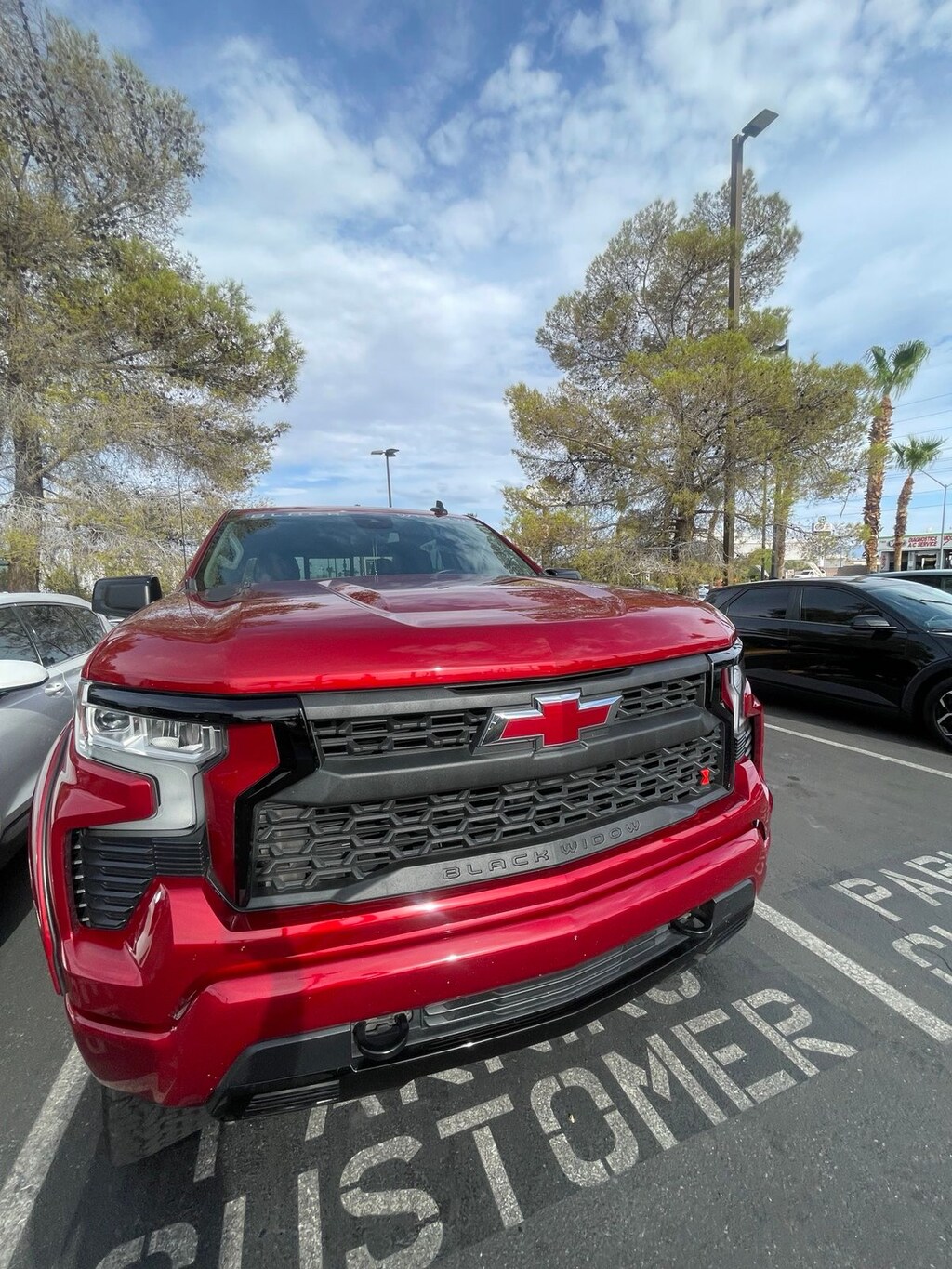 Used 2024 Chevrolet Silverado 1500 RST Truck