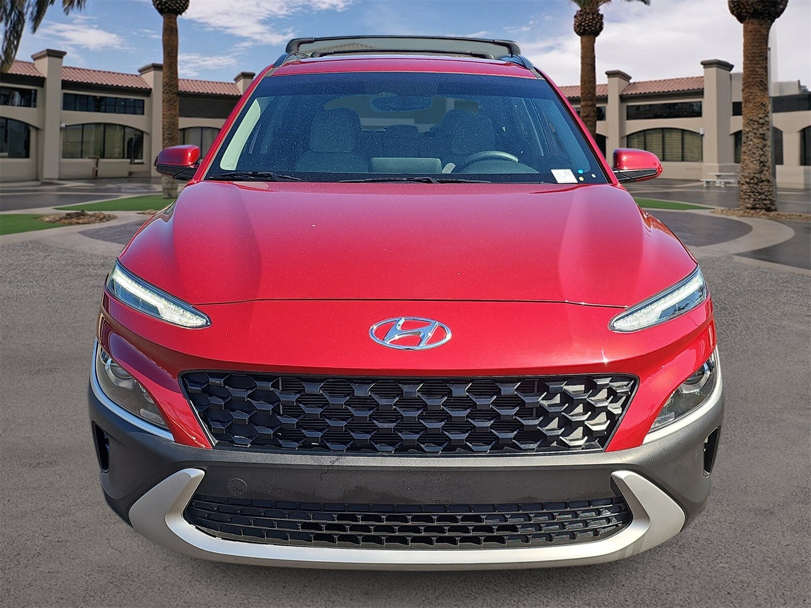 2023 Hyundai Kona SEL photo 3