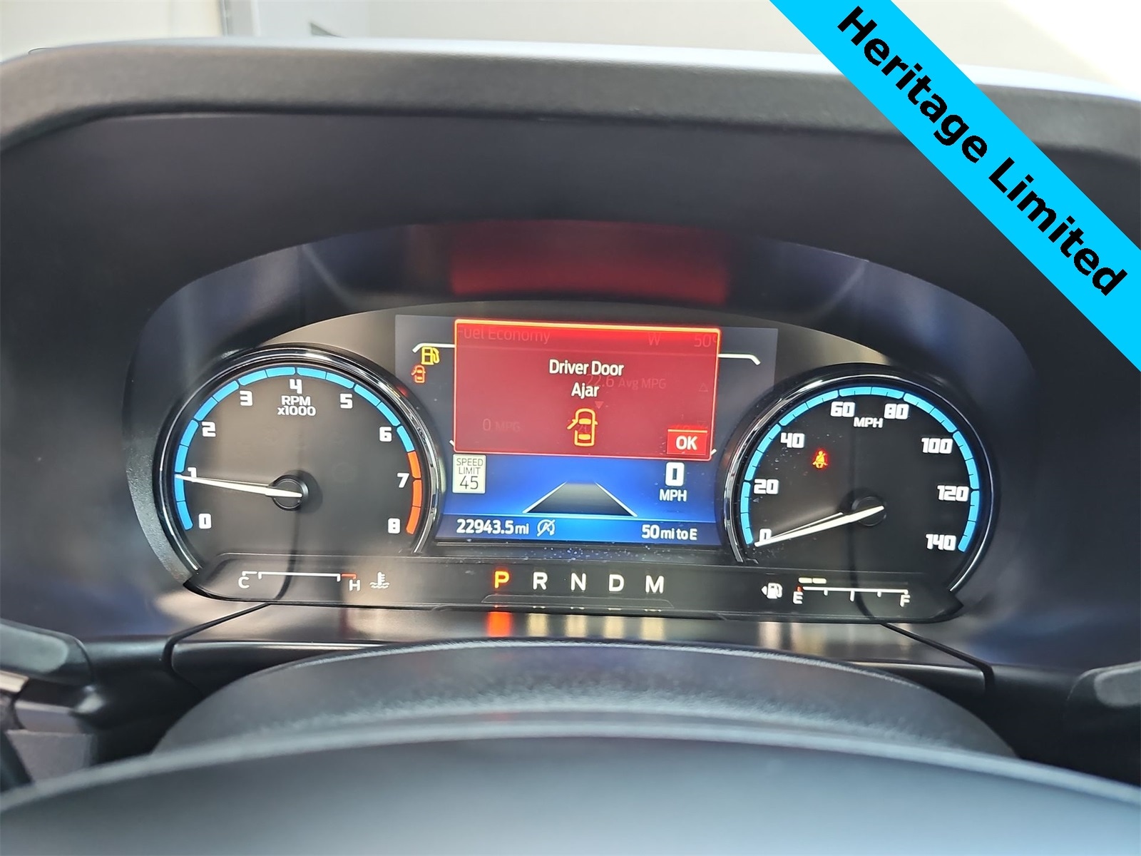 Thumbnail: 2023 Ford Bronco Sport - 22