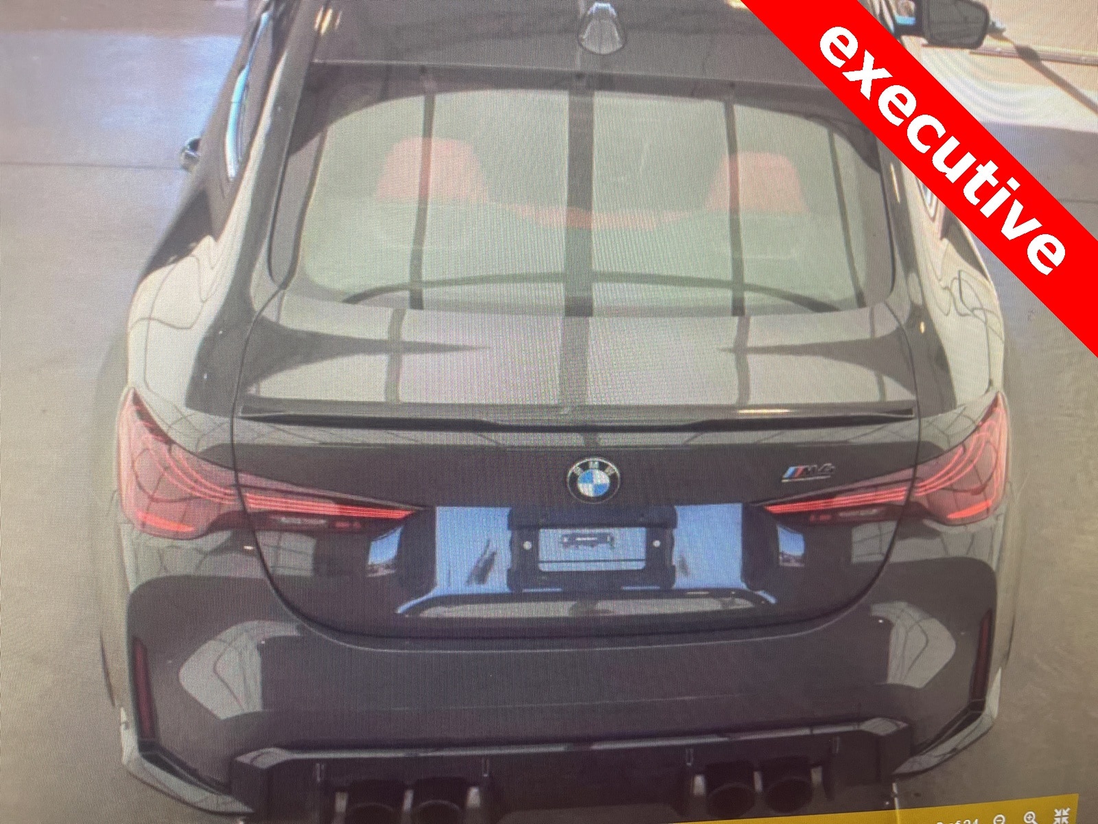 Thumbnail: 2025 BMW M4 - 5