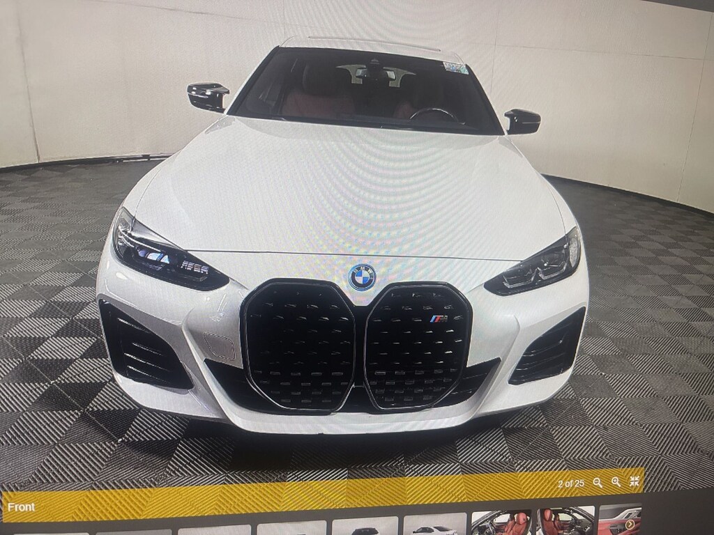 Used 2024 BMW i4 M50 M50 Sedan