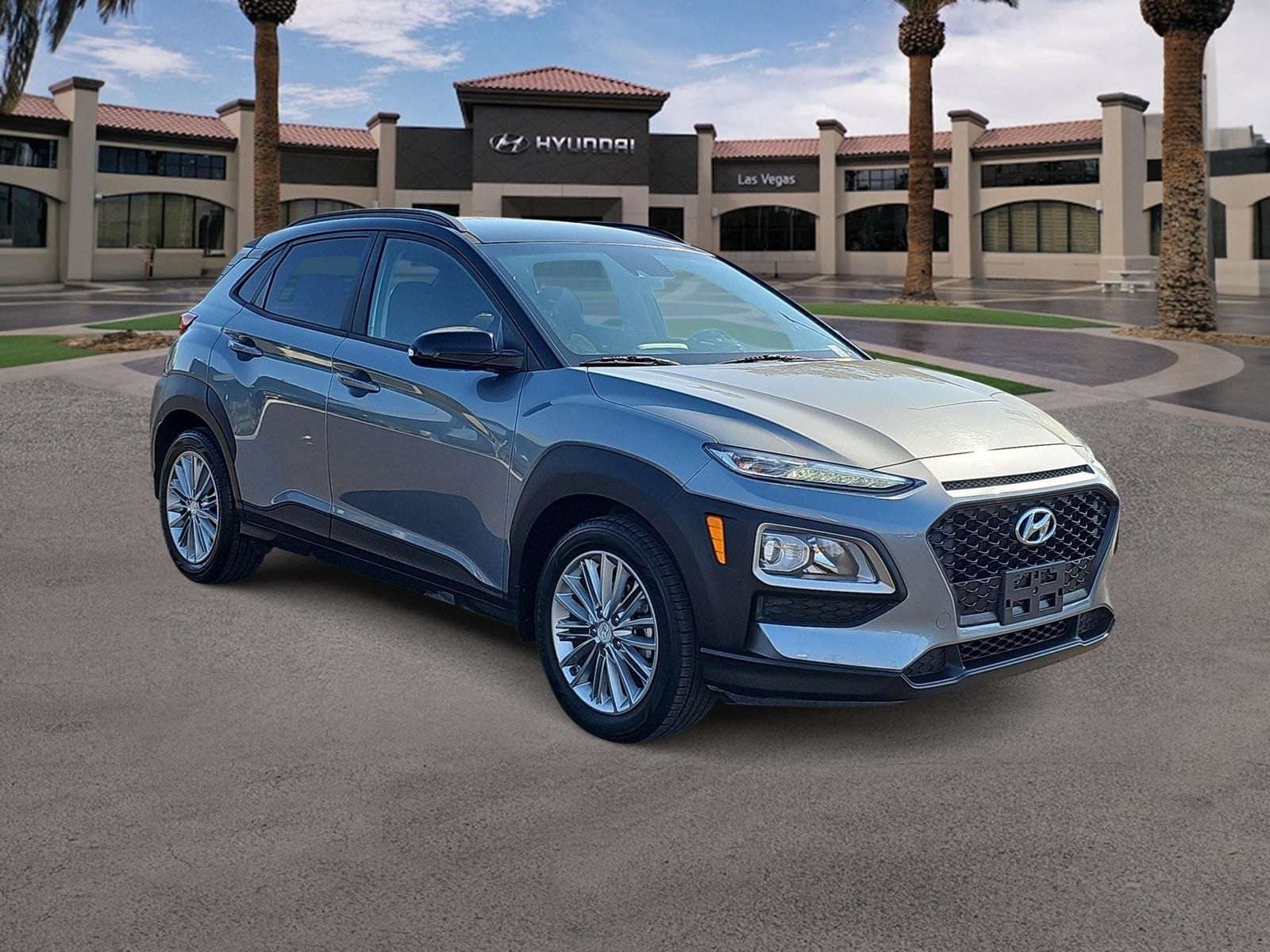 Thumbnail: 2020 Hyundai Kona - 3