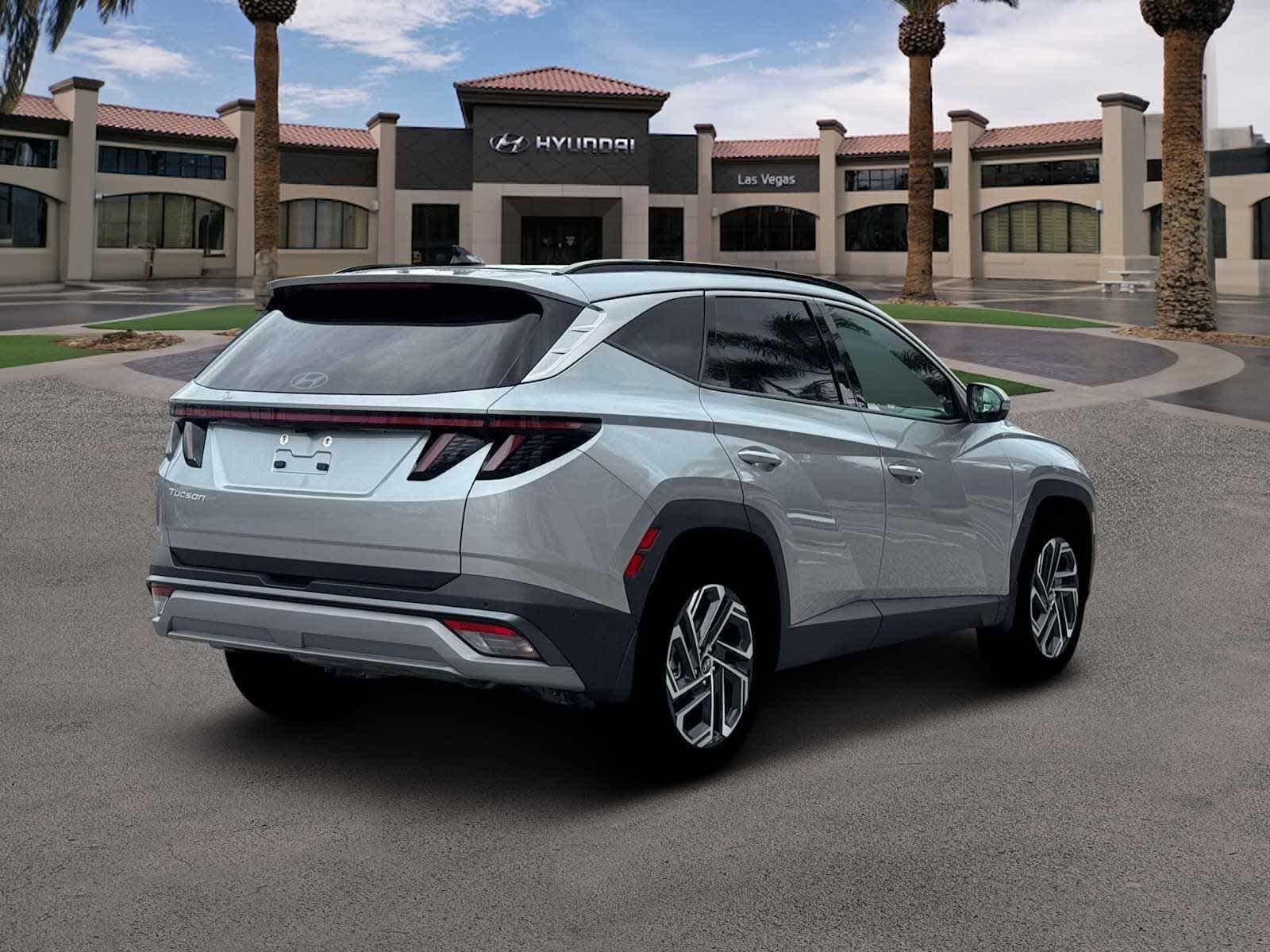 Thumbnail: 2026 Hyundai Tucson - 7